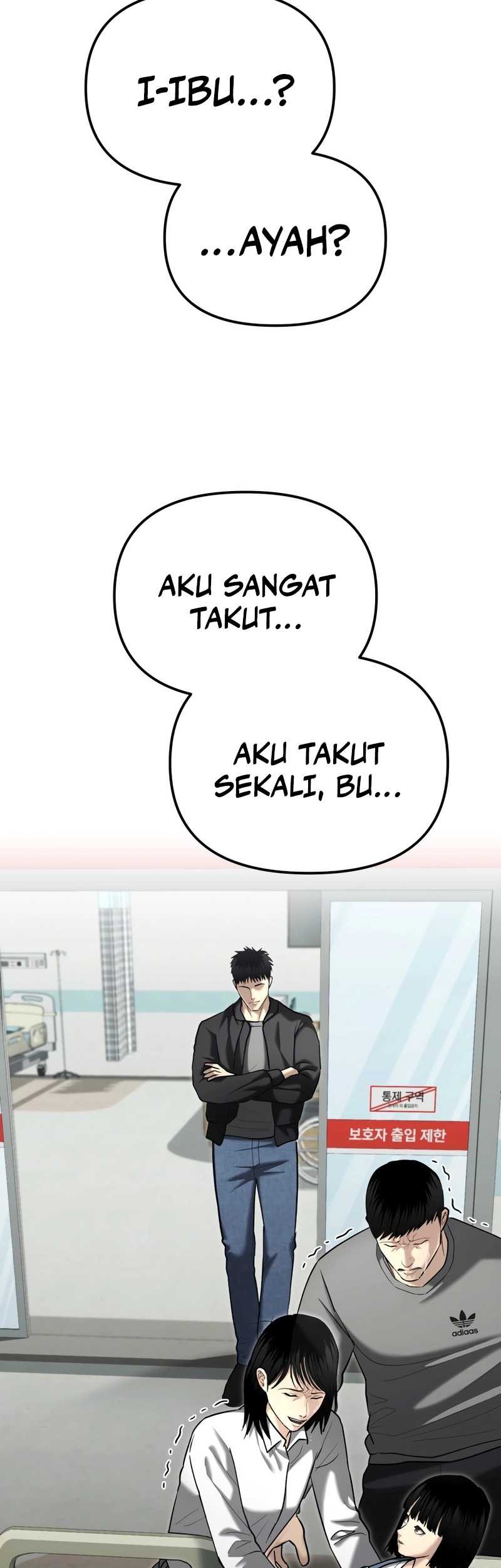 The Cop Is Too Strong Bab 30 halaman 3
