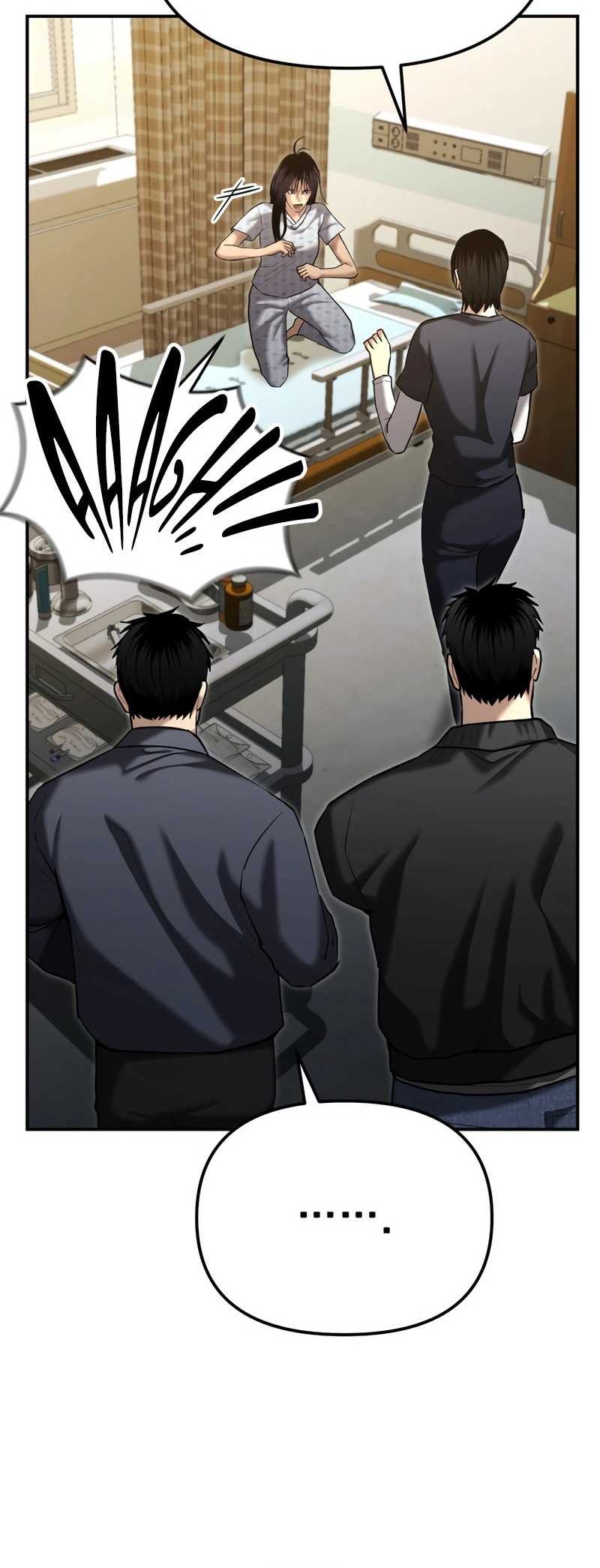 The Cop Is Too Strong Bab 30 halaman 12