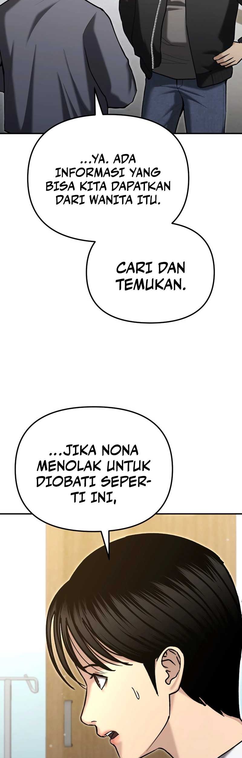 The Cop Is Too Strong Bab 30 halaman 15