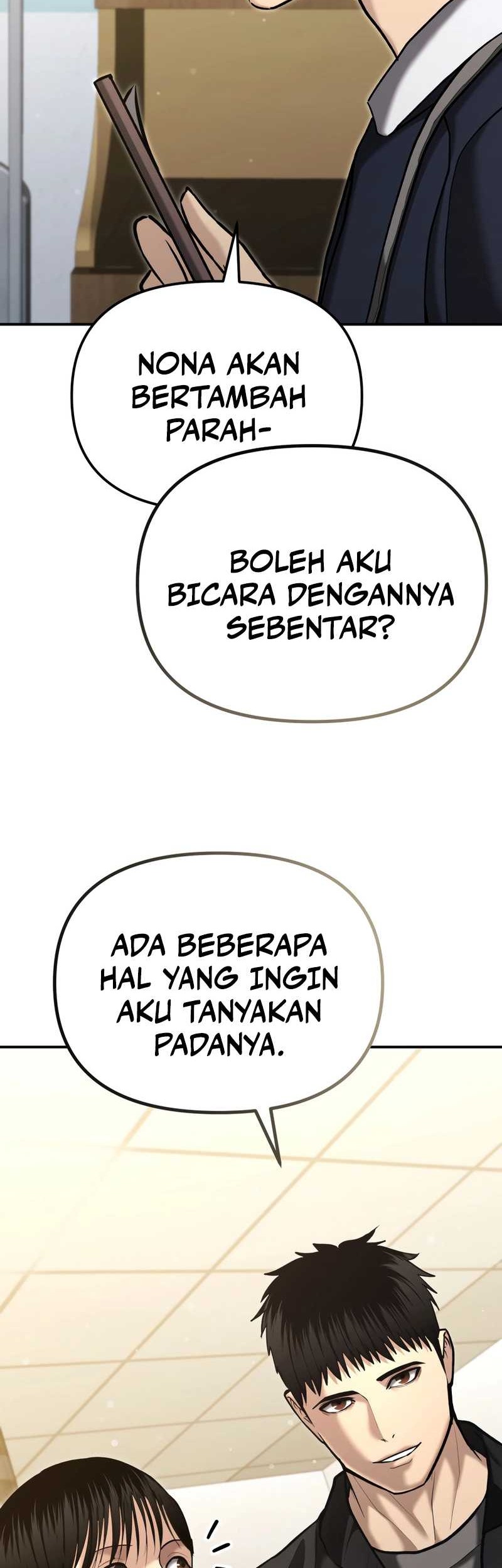 The Cop Is Too Strong Bab 30 halaman 16