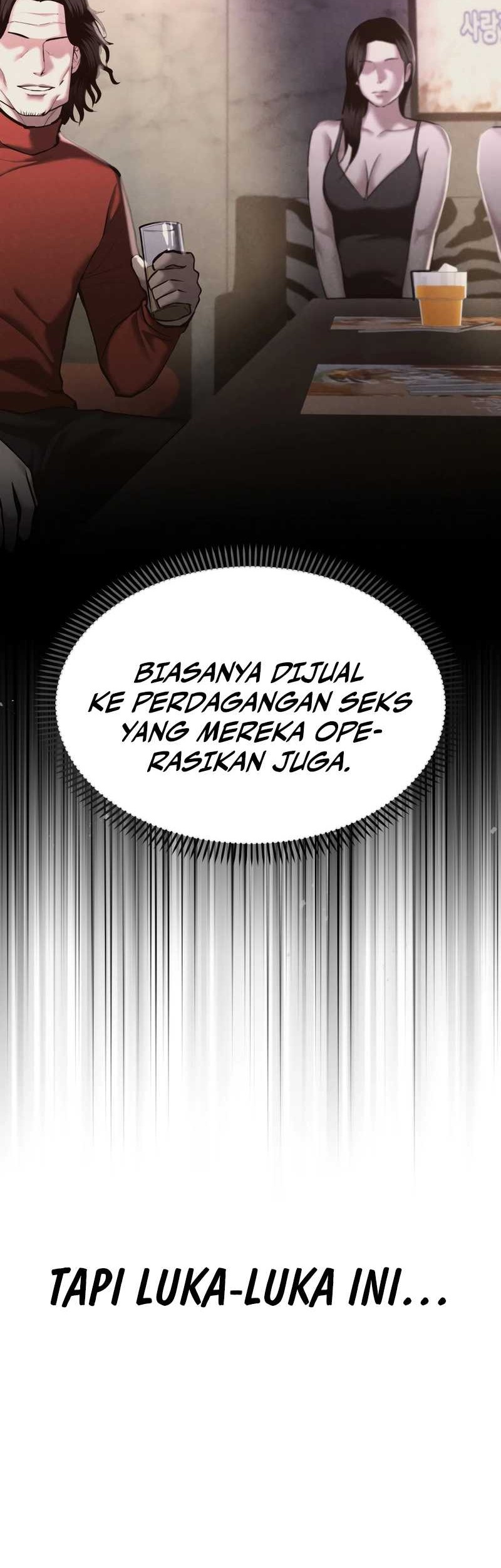 The Cop Is Too Strong Bab 30 halaman 24