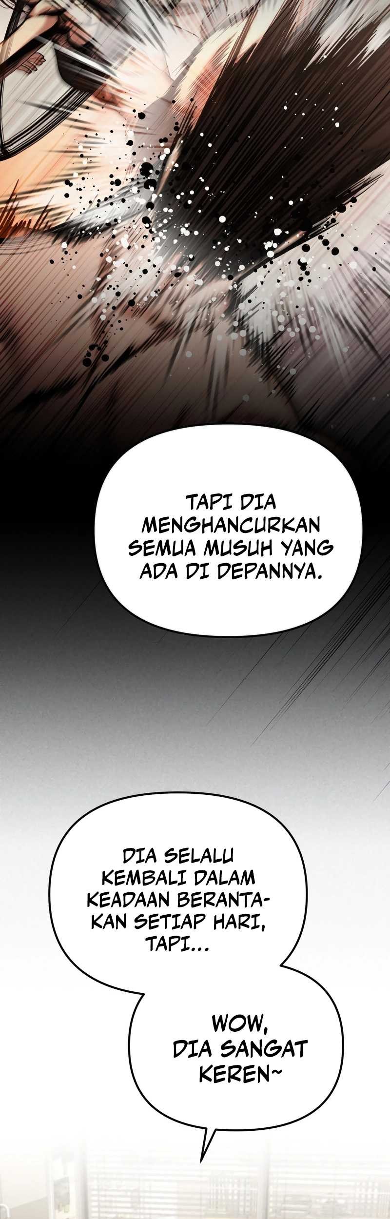 The Cop Is Too Strong Bab 30 halaman 29