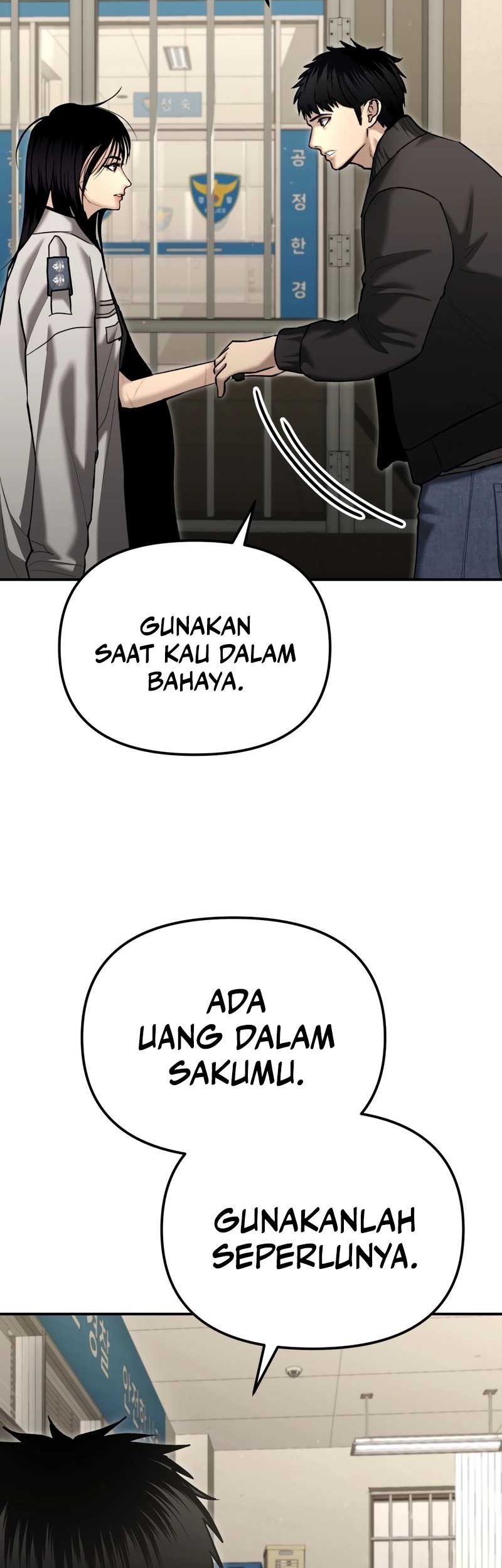 The Cop Is Too Strong Bab 30 halaman 39