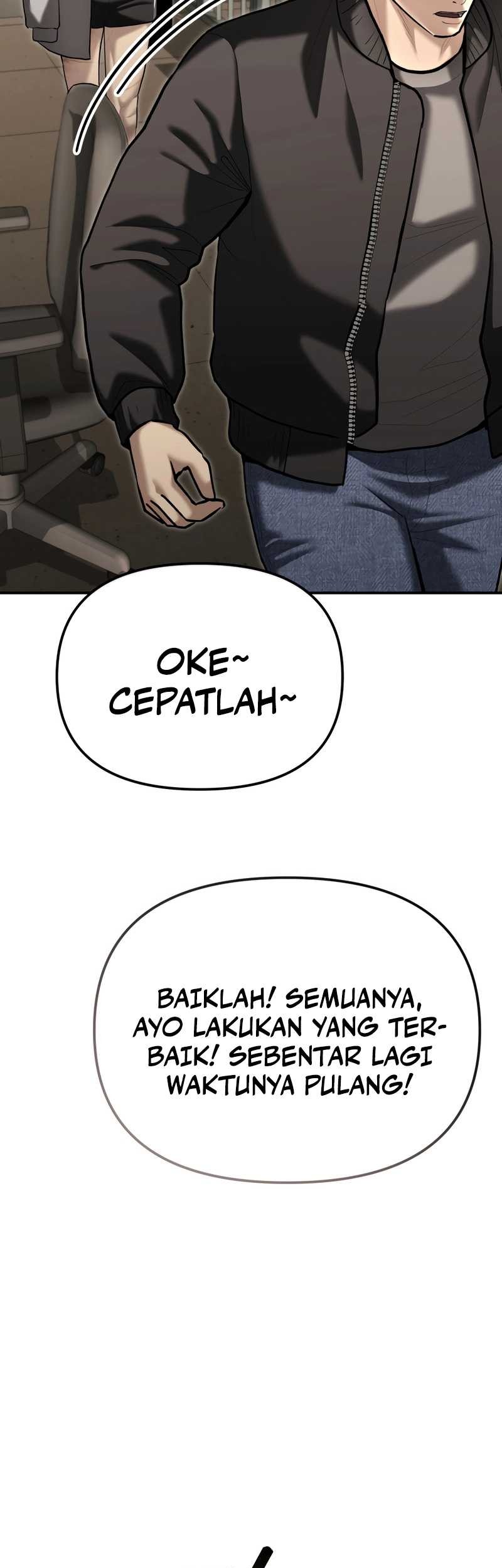 The Cop Is Too Strong Bab 30 halaman 41