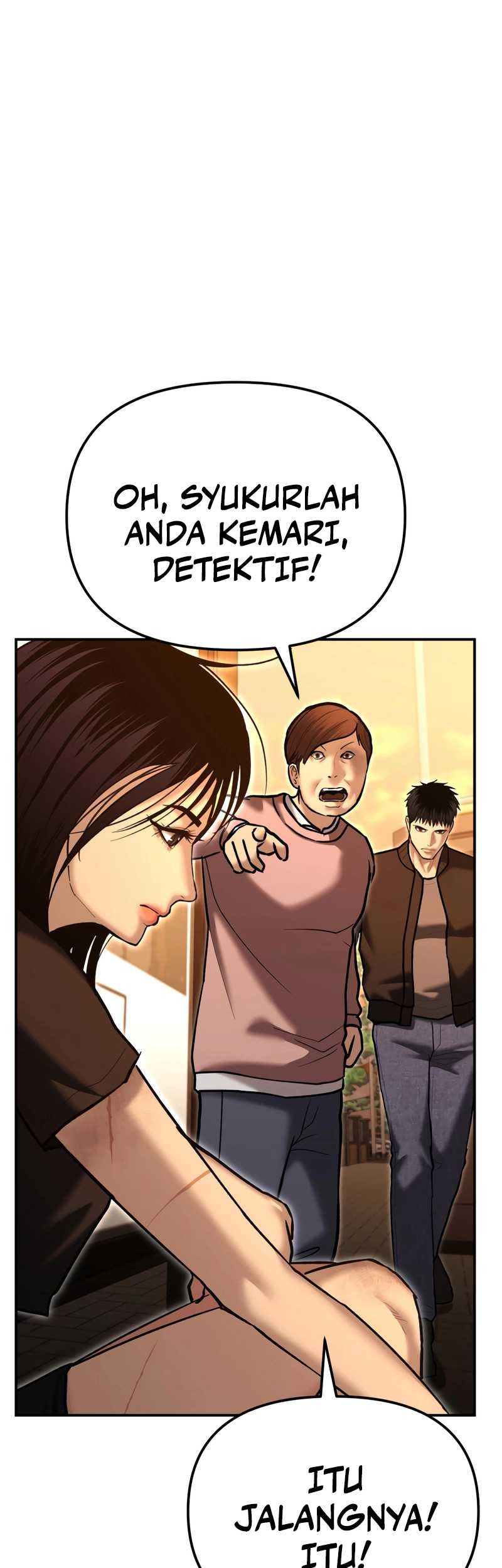 The Cop Is Too Strong Bab 30 halaman 47