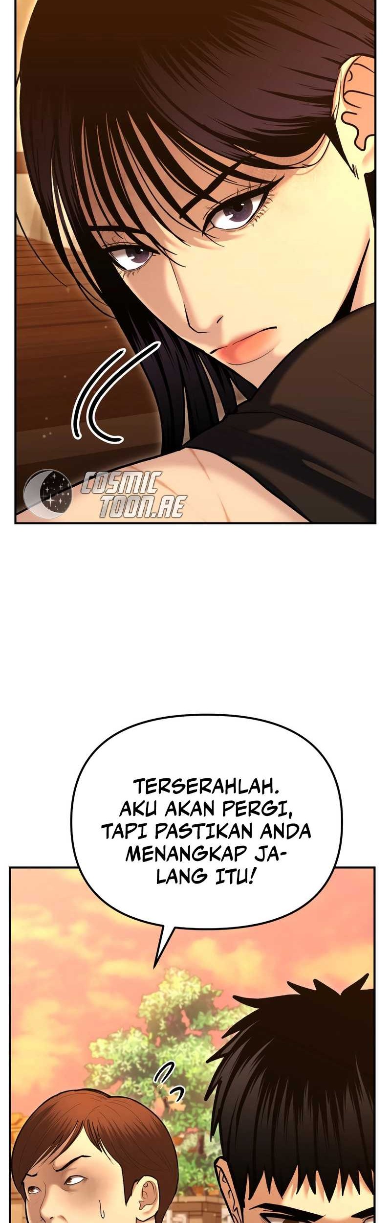 The Cop Is Too Strong Bab 30 halaman 52