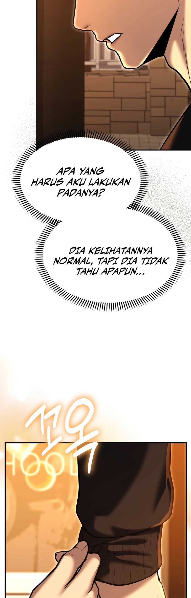 The Cop Is Too Strong Bab 30 halaman 56