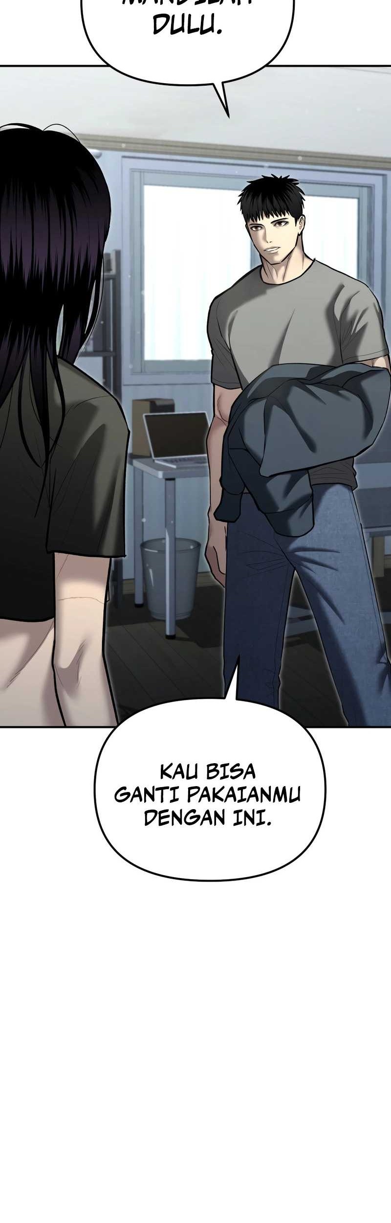 The Cop Is Too Strong Bab 30 halaman 62