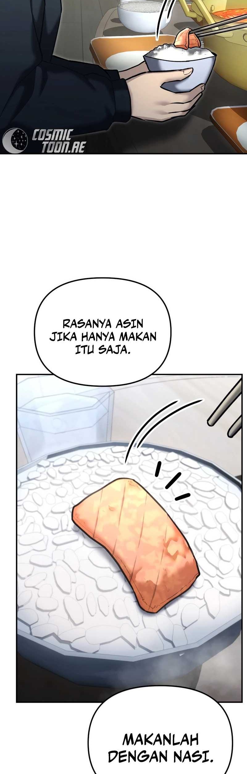 The Cop Is Too Strong Bab 30 halaman 70