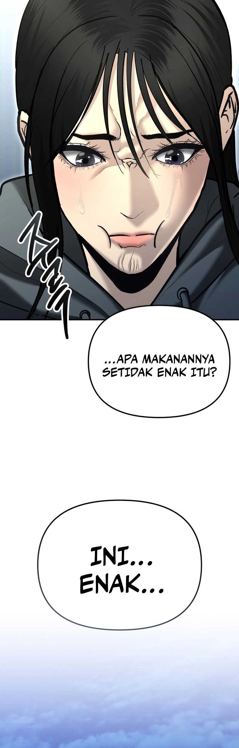 The Cop Is Too Strong Bab 30 halaman 72