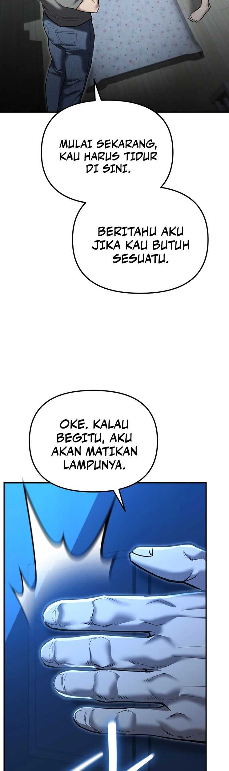 The Cop Is Too Strong Bab 30 halaman 74