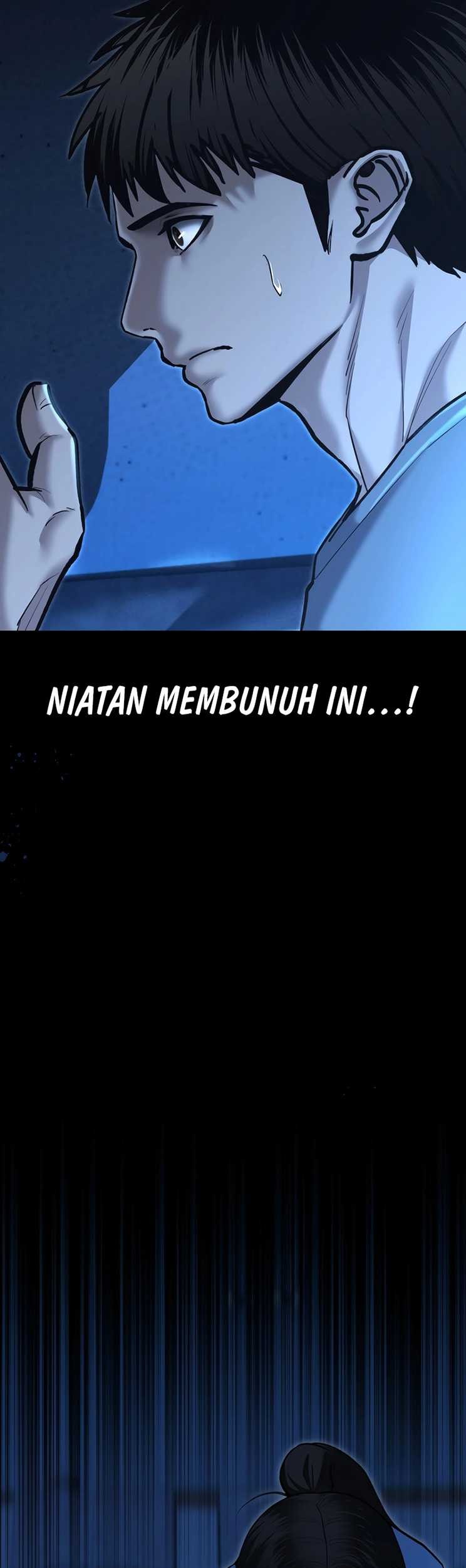 The Cop Is Too Strong Bab 30 halaman 77