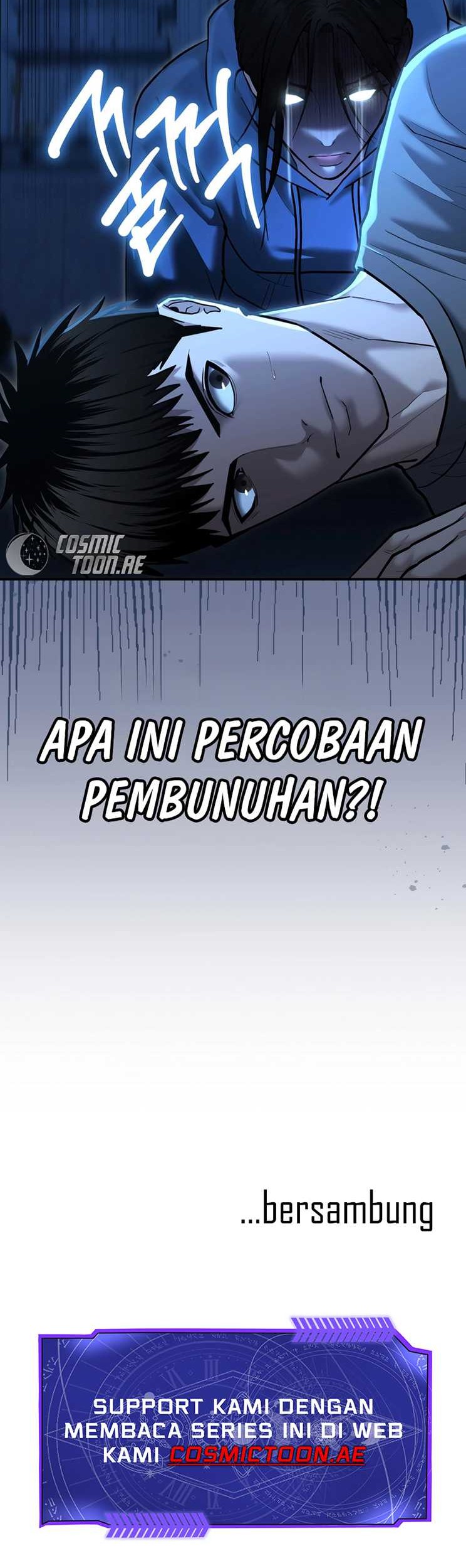 The Cop Is Too Strong Bab 30 halaman 78