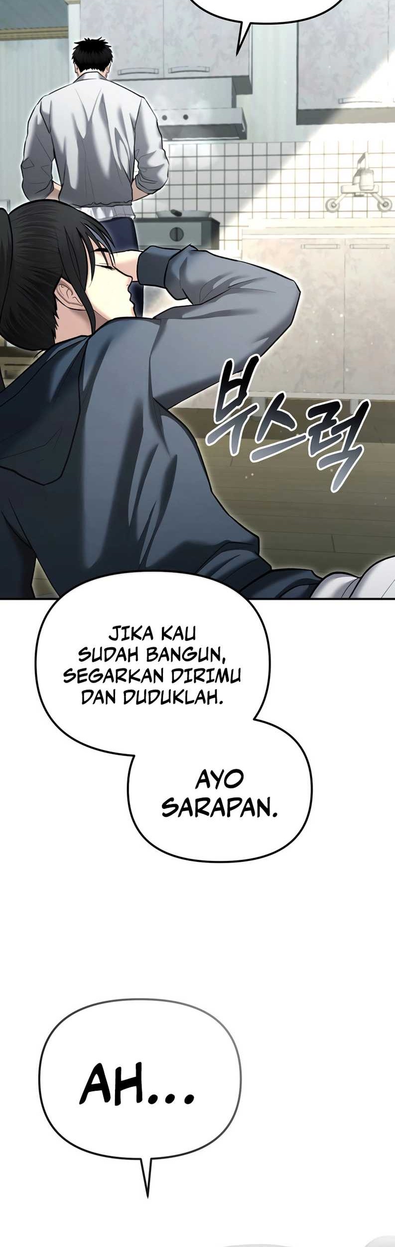 The Cop Is Too Strong Bab 31 halaman 6
