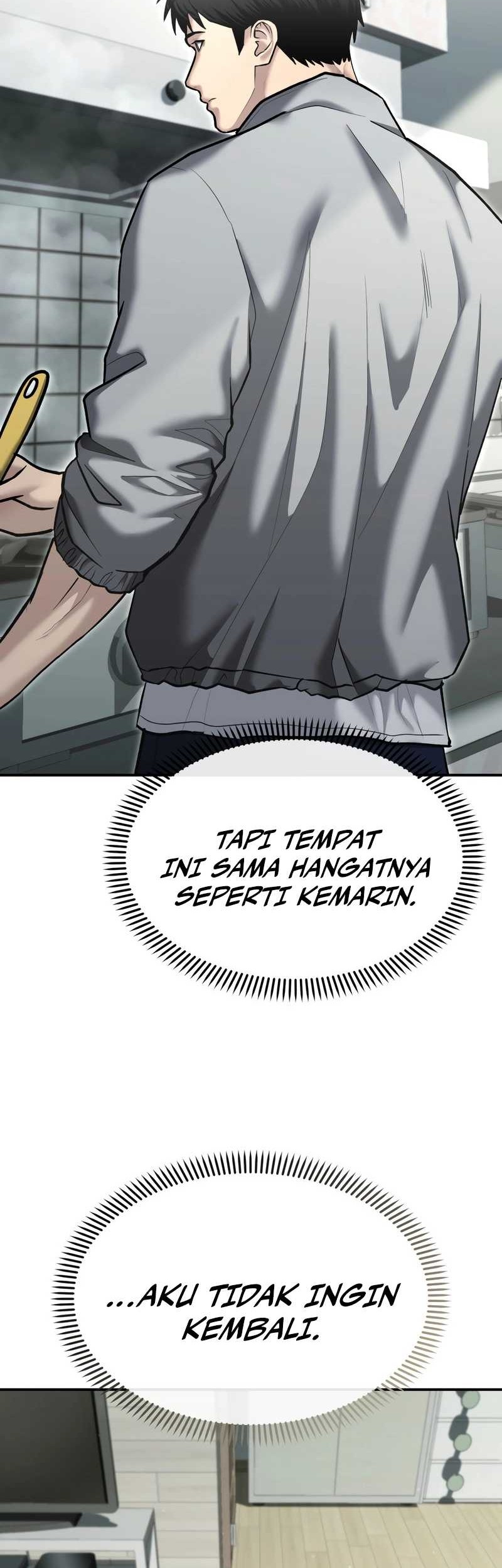 The Cop Is Too Strong Bab 31 halaman 8