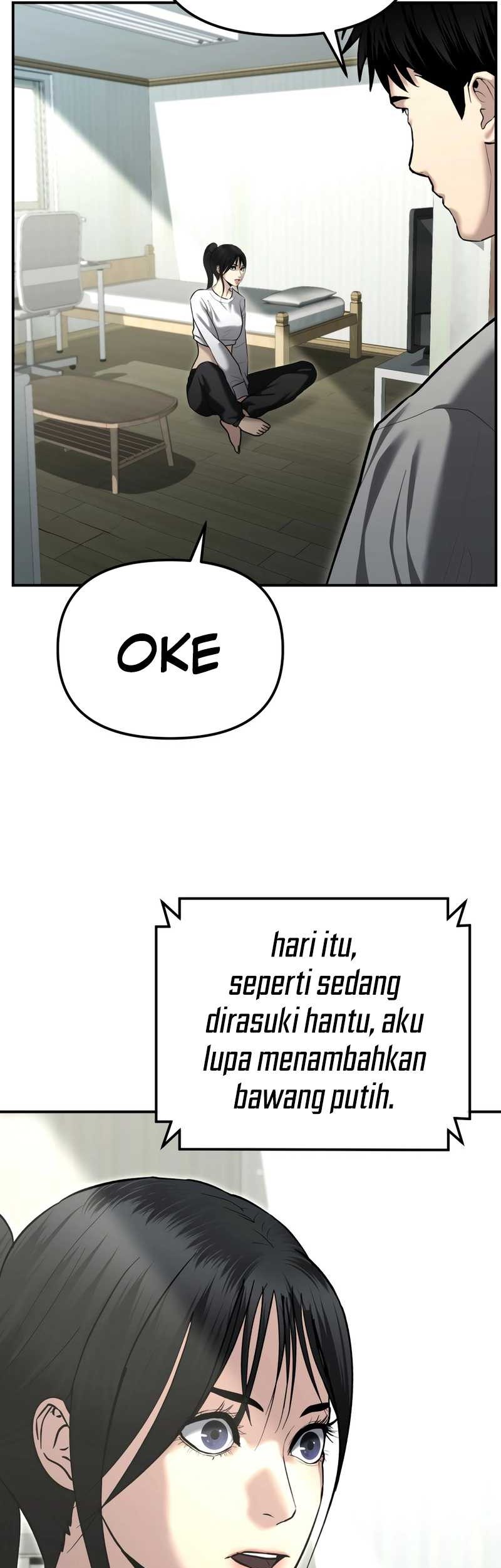 The Cop Is Too Strong Bab 31 halaman 15