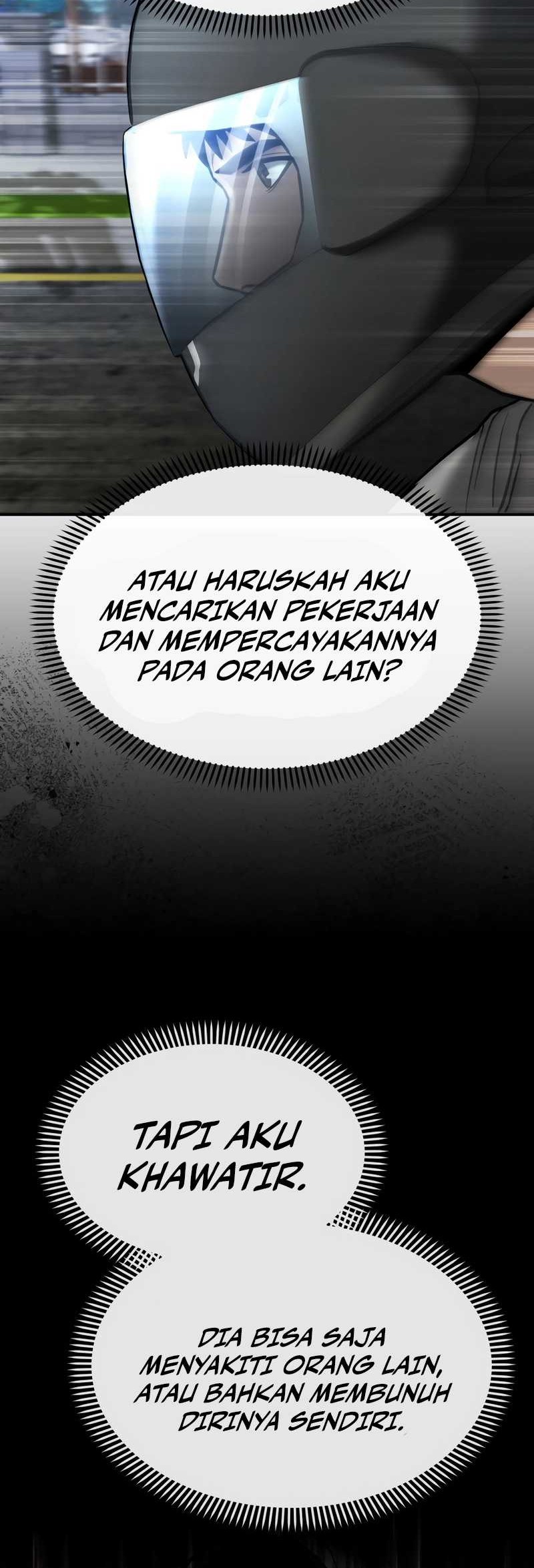 The Cop Is Too Strong Bab 31 halaman 18