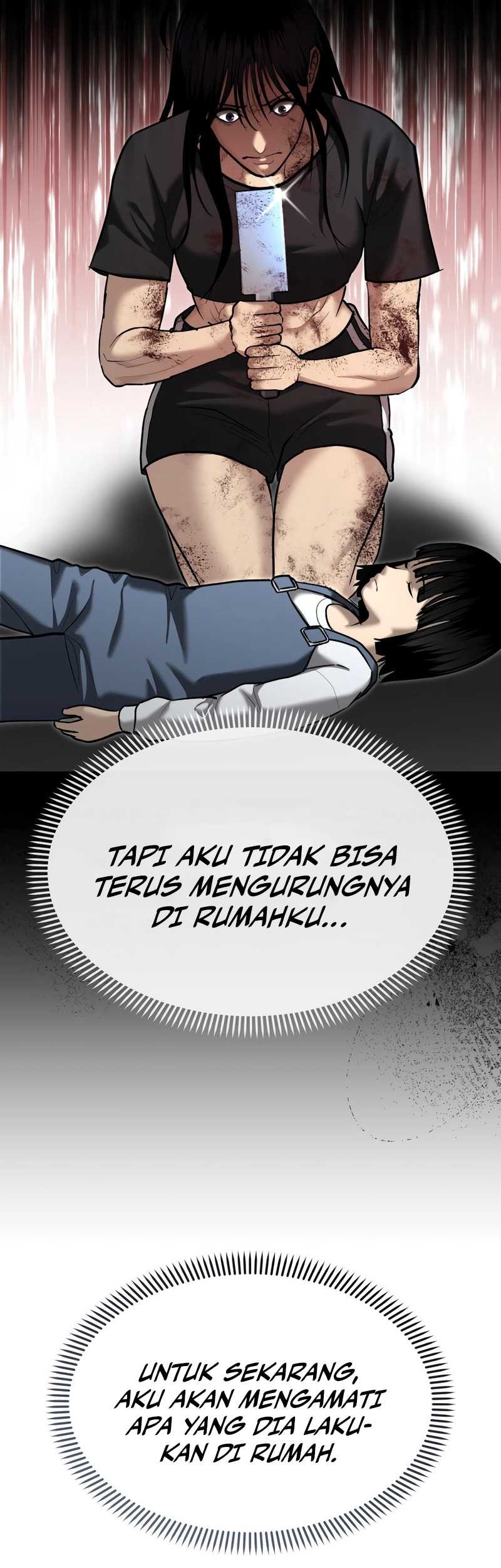 The Cop Is Too Strong Bab 31 halaman 19