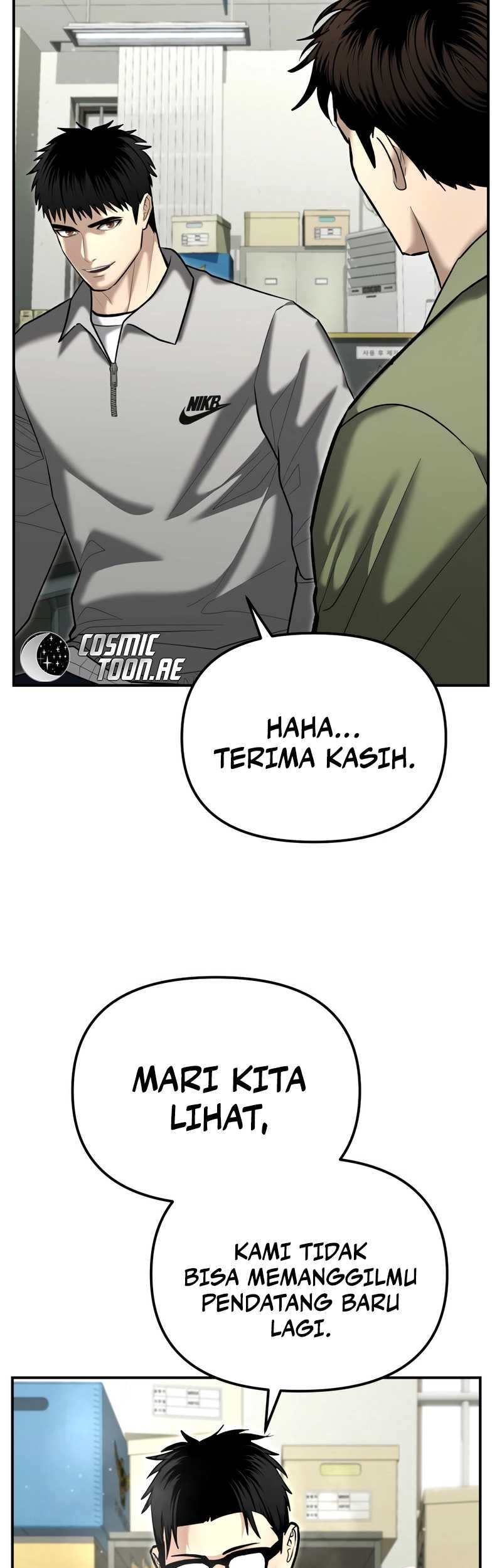 The Cop Is Too Strong Bab 31 halaman 23