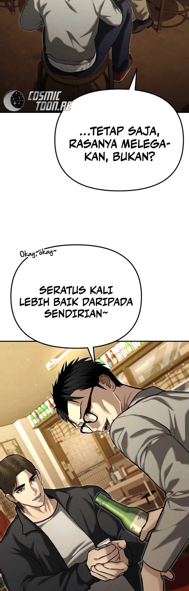 The Cop Is Too Strong Bab 31 halaman 34