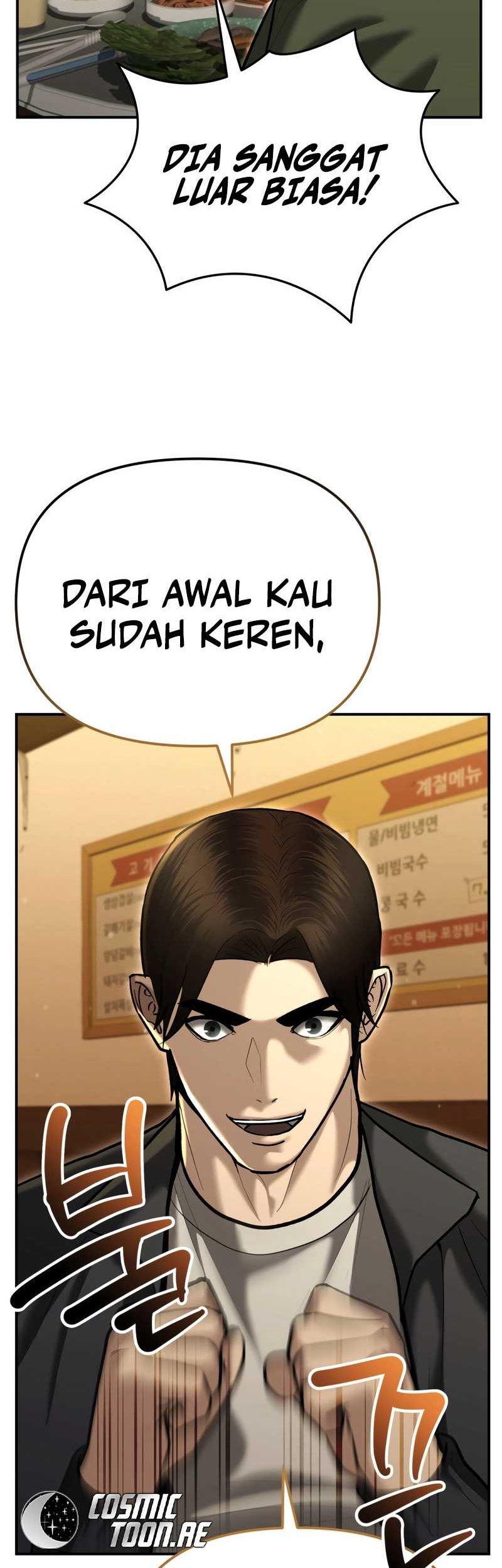 The Cop Is Too Strong Bab 31 halaman 52