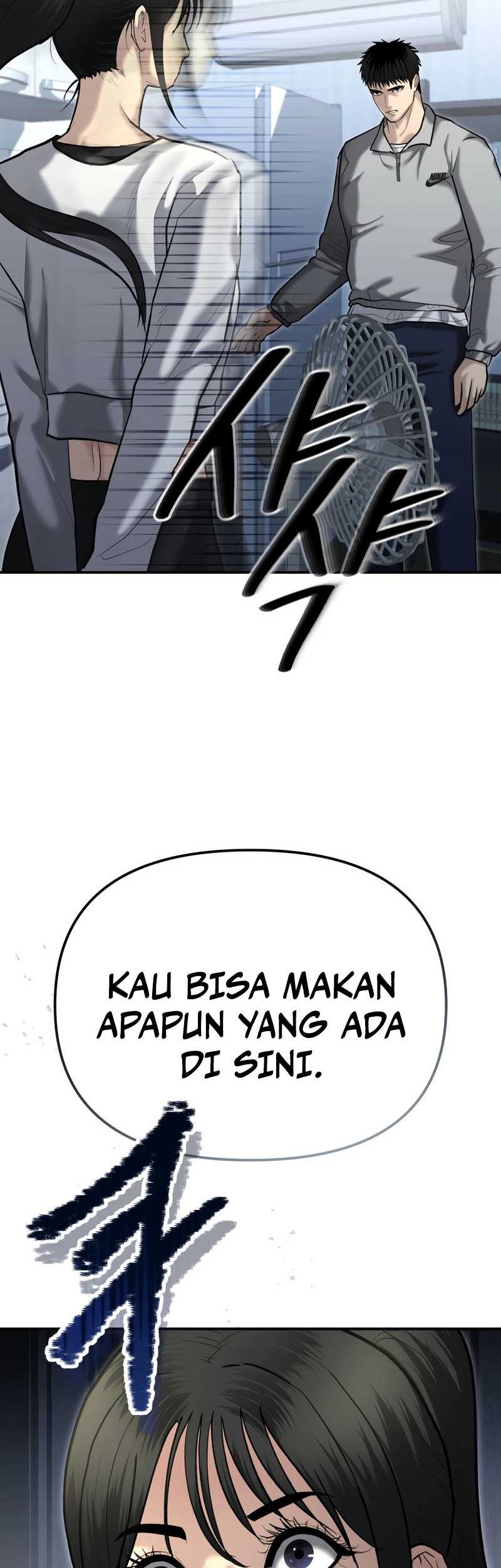 The Cop Is Too Strong Bab 31 halaman 68