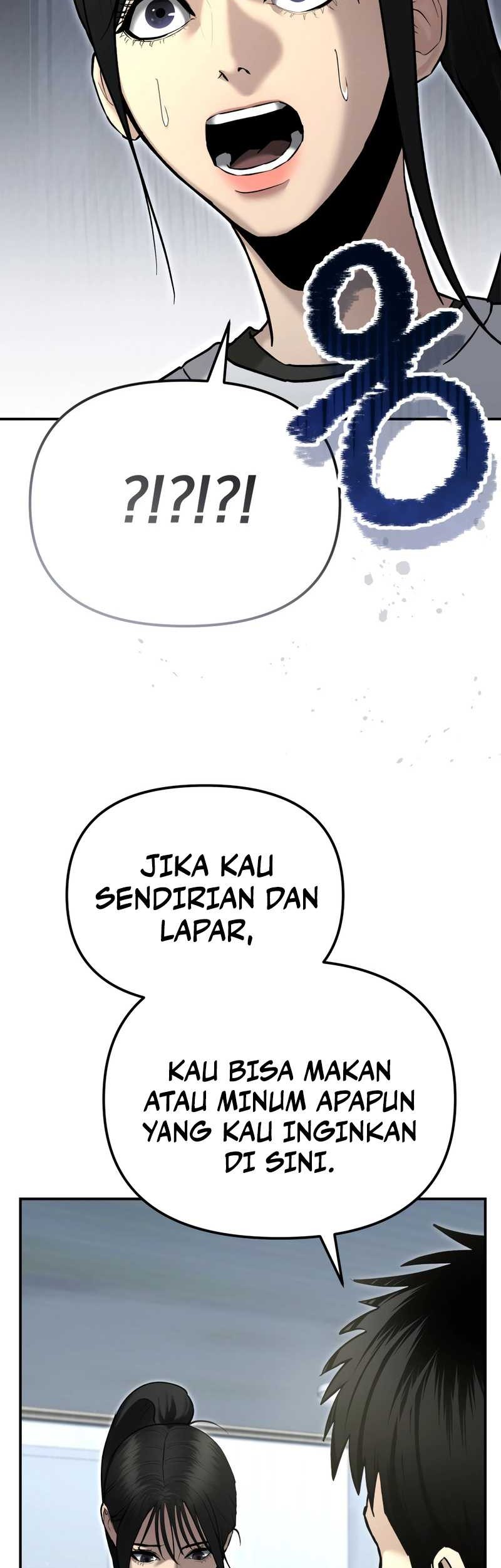 The Cop Is Too Strong Bab 31 halaman 69