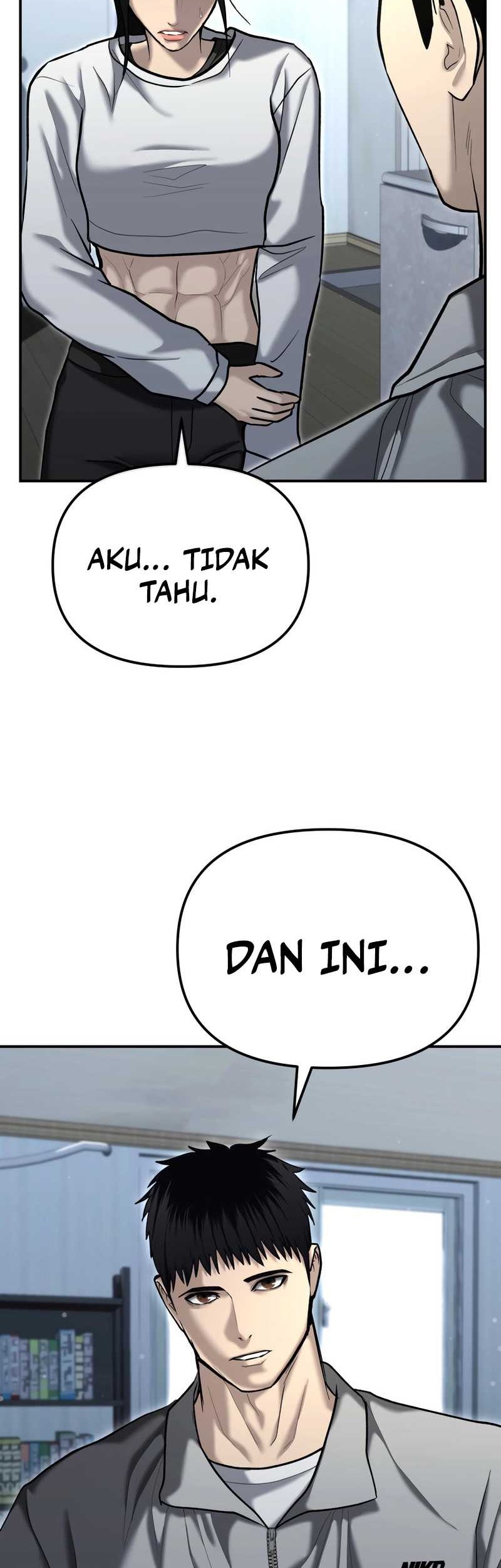 The Cop Is Too Strong Bab 31 halaman 70