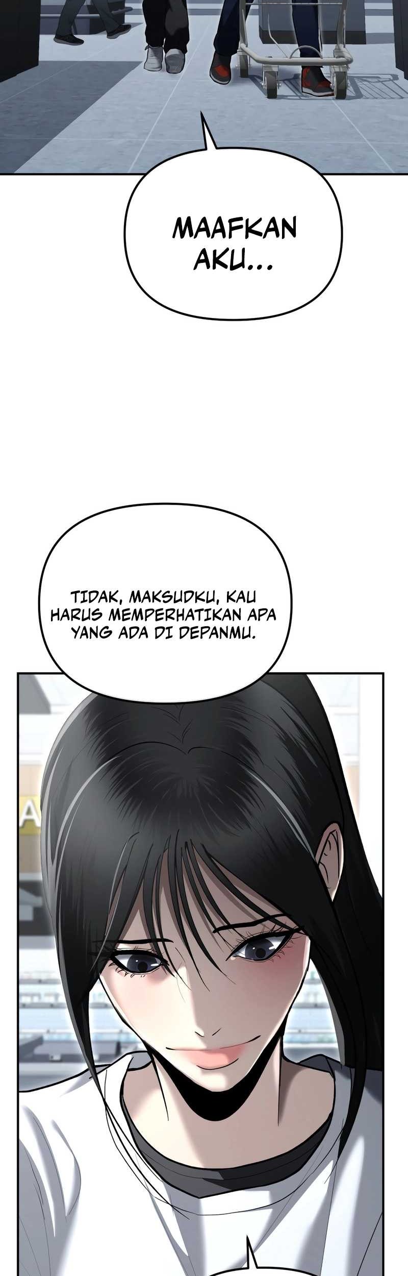 The Cop Is Too Strong Bab 31 halaman 75