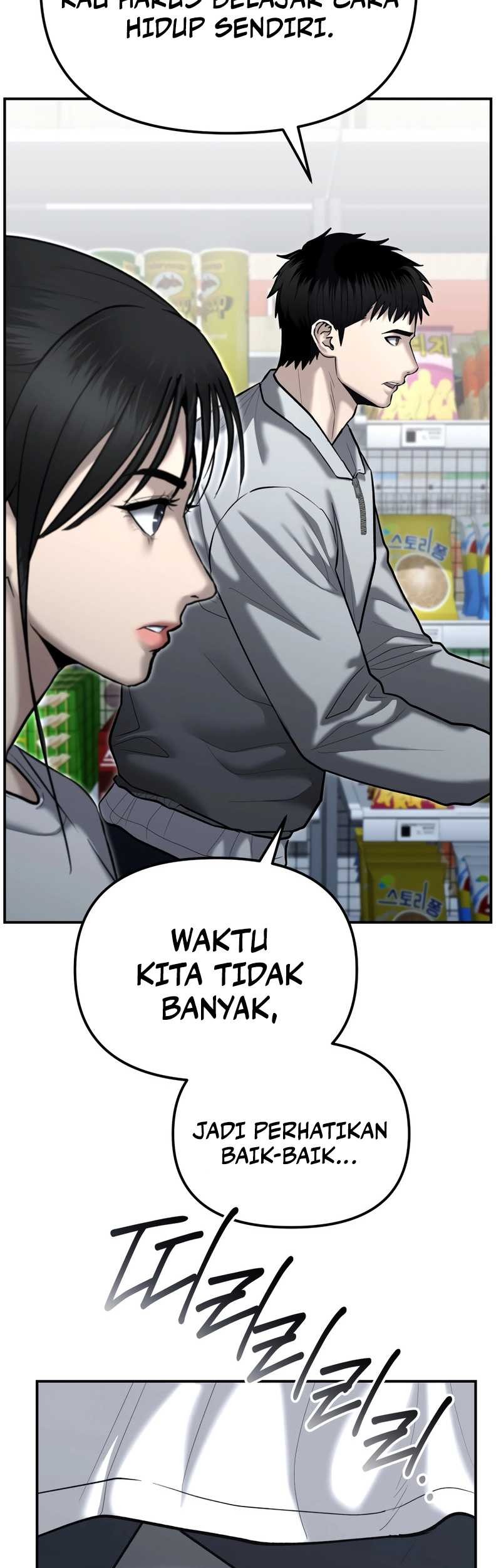 The Cop Is Too Strong Bab 31 halaman 77