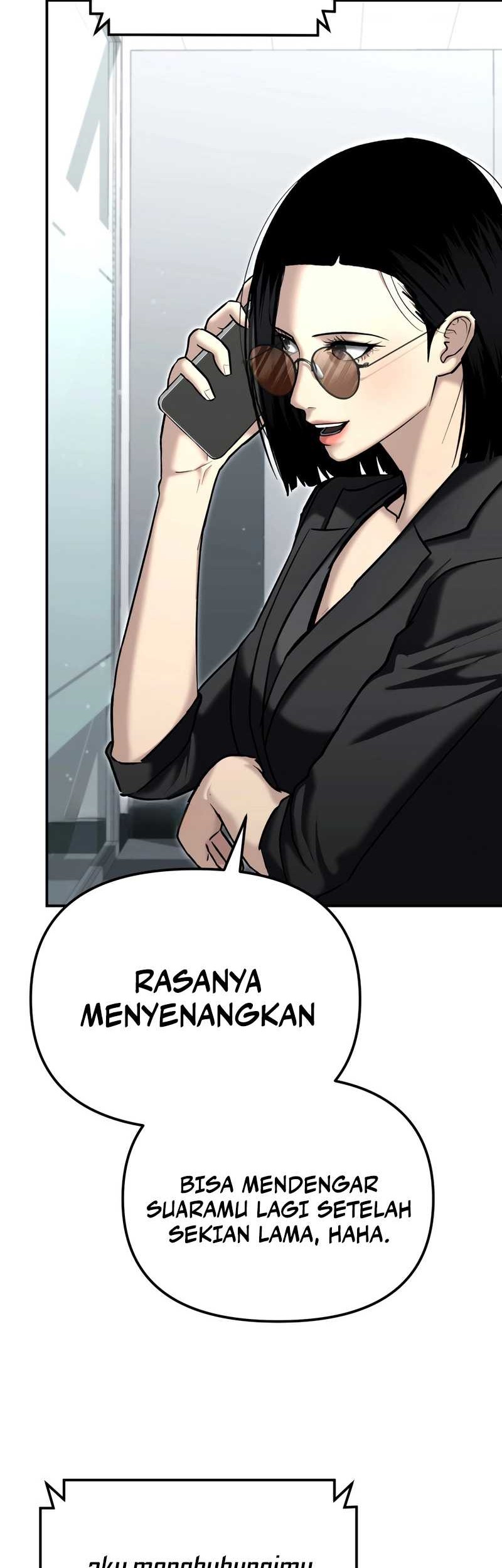 The Cop Is Too Strong Bab 31 halaman 80