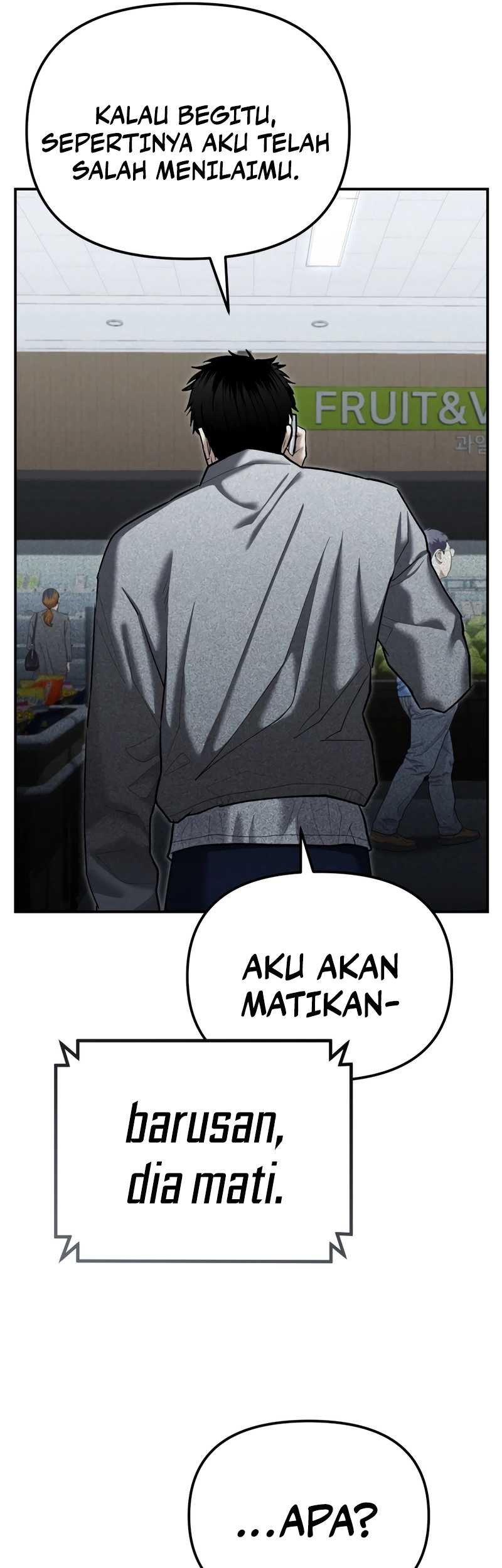 The Cop Is Too Strong Bab 31 halaman 85