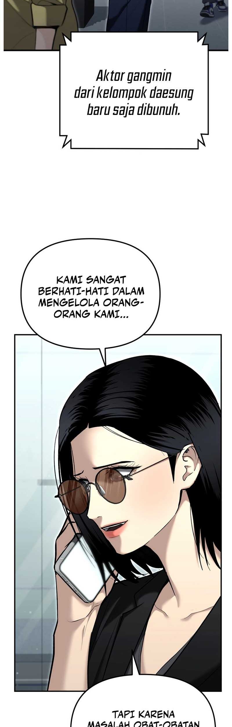 The Cop Is Too Strong Bab 32 halaman 2