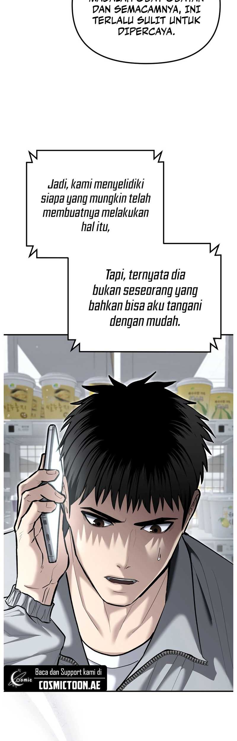 The Cop Is Too Strong Bab 32 halaman 3