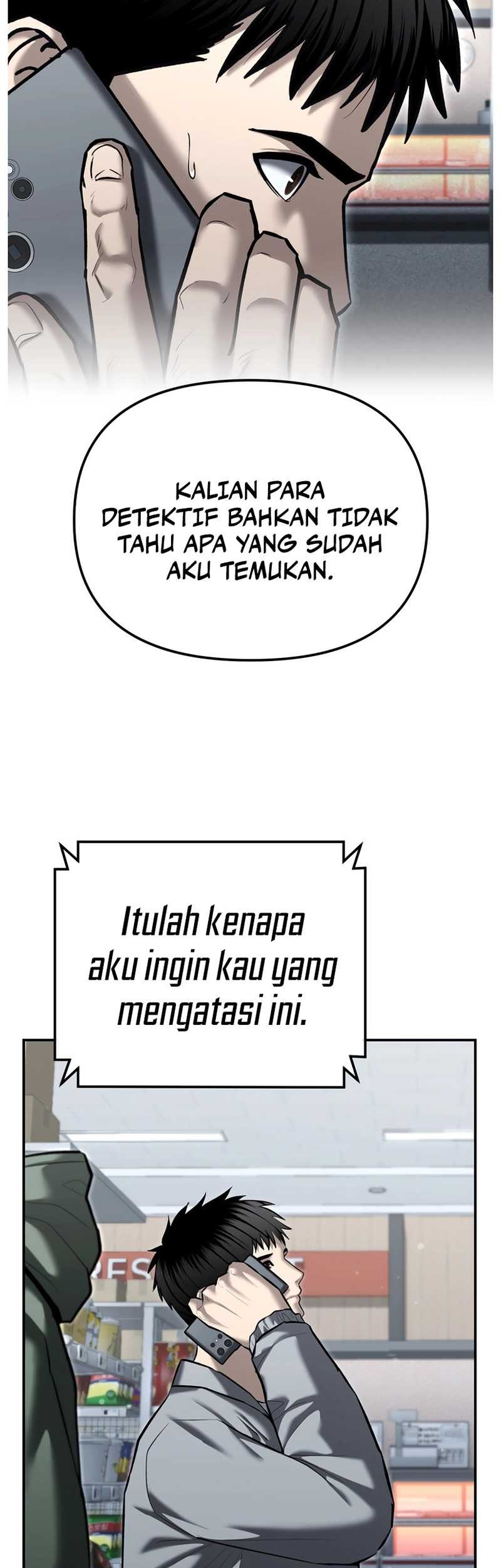 The Cop Is Too Strong Bab 32 halaman 5