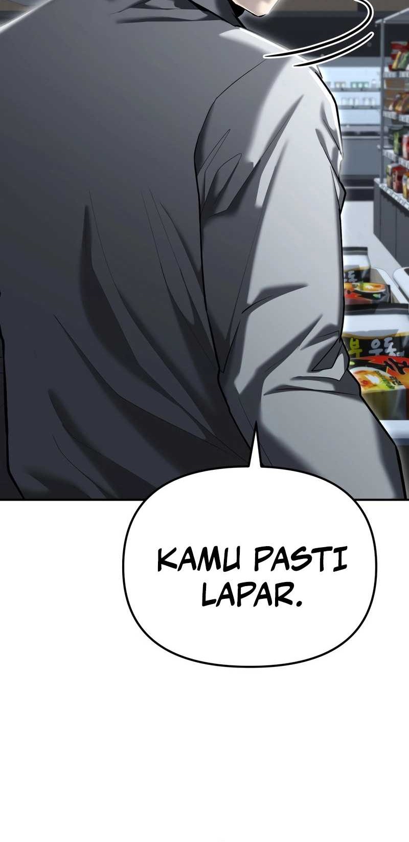 The Cop Is Too Strong Bab 32 halaman 12