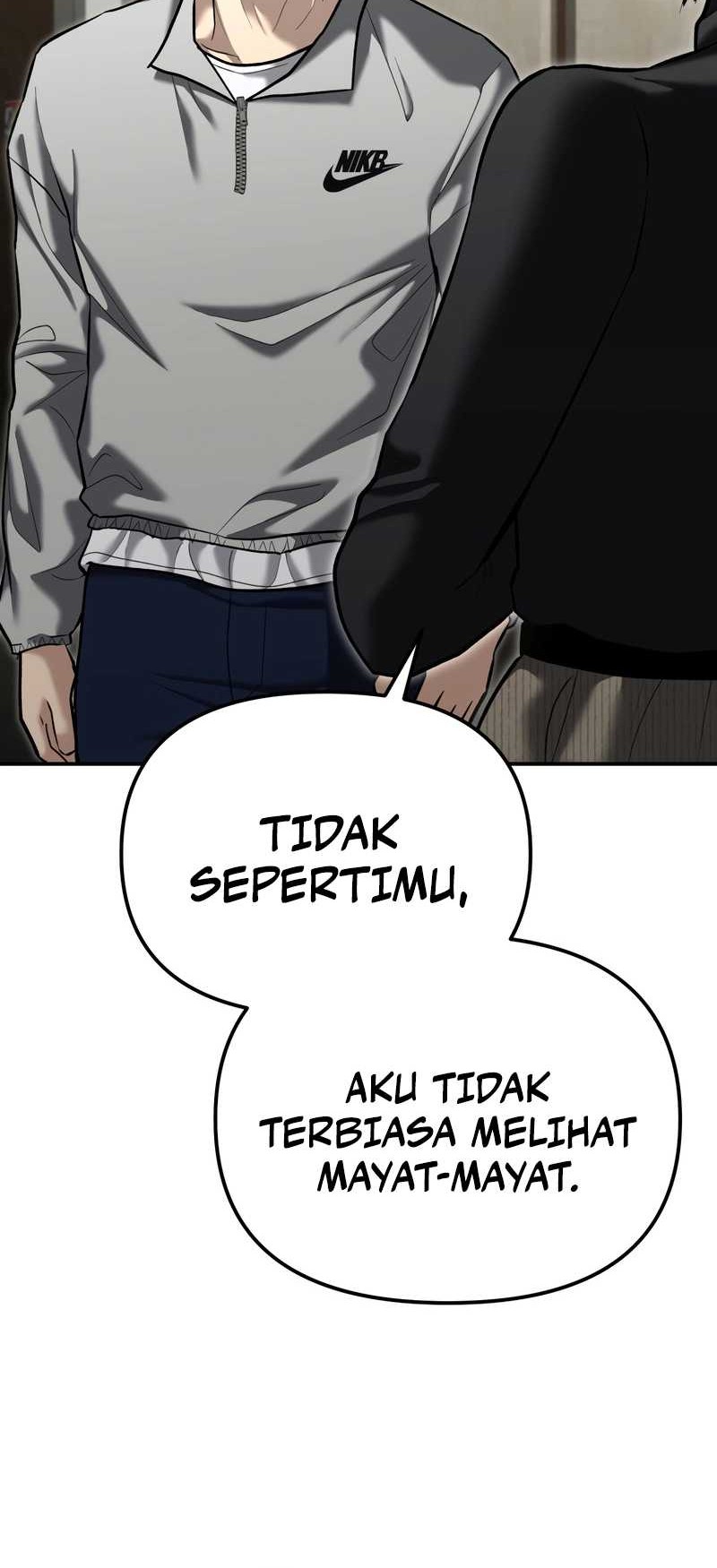The Cop Is Too Strong Bab 32 halaman 18
