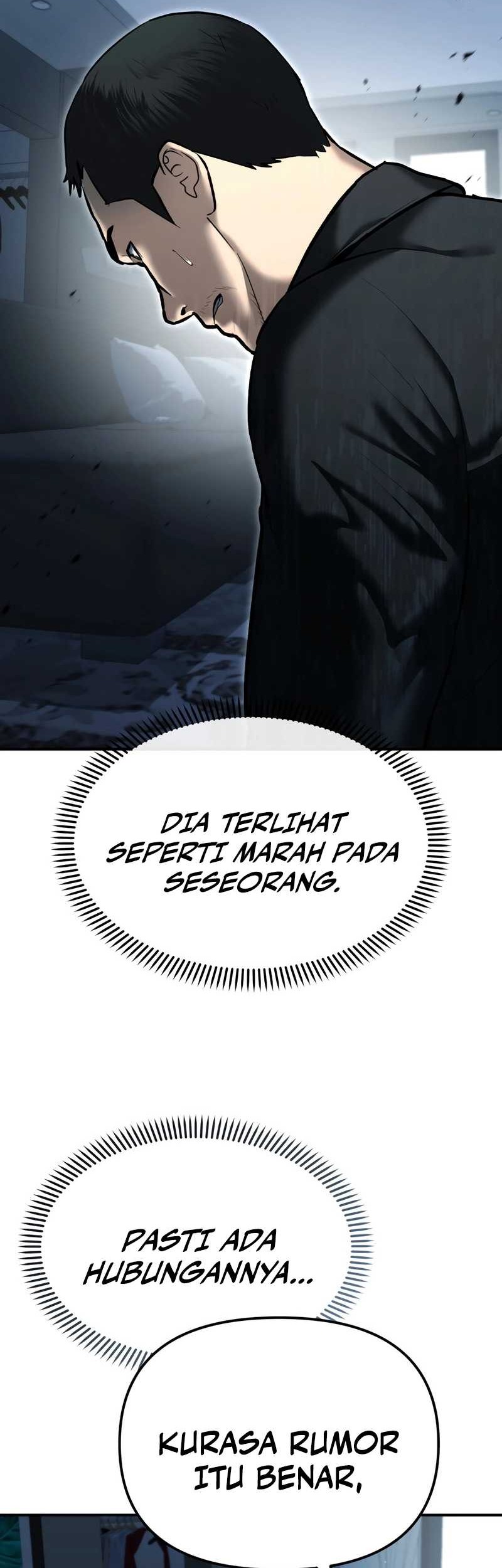The Cop Is Too Strong Bab 32 halaman 34