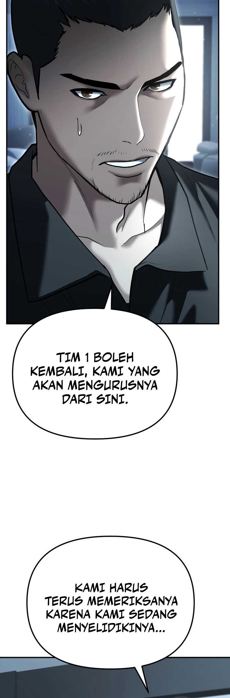 The Cop Is Too Strong Bab 32 halaman 36