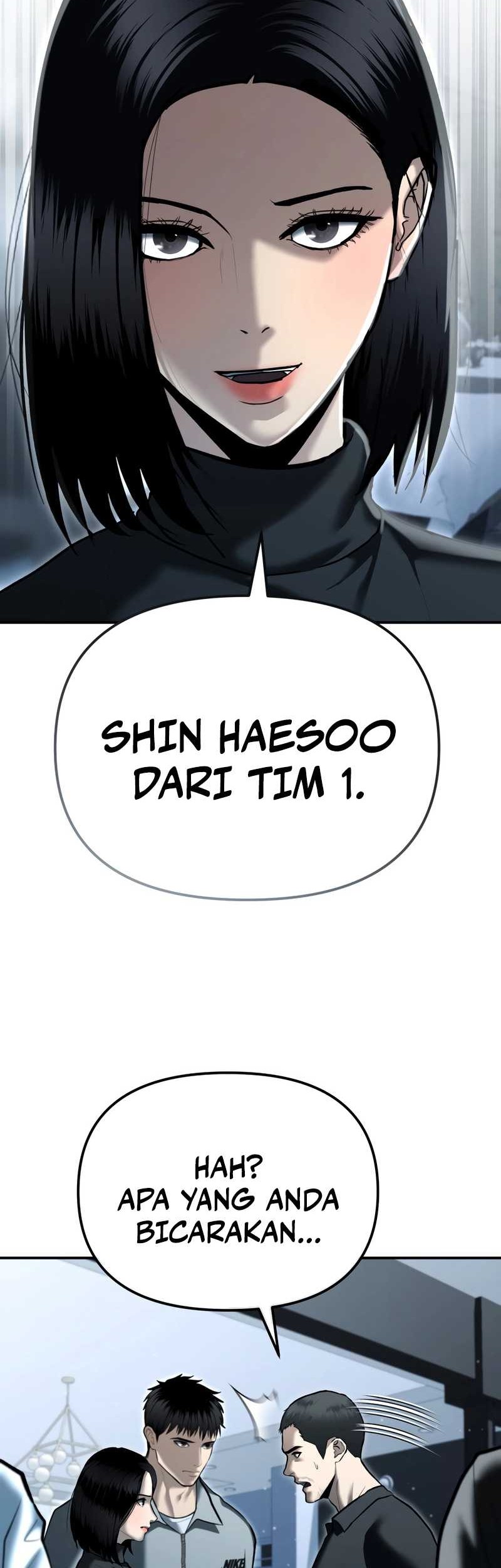 The Cop Is Too Strong Bab 32 halaman 38