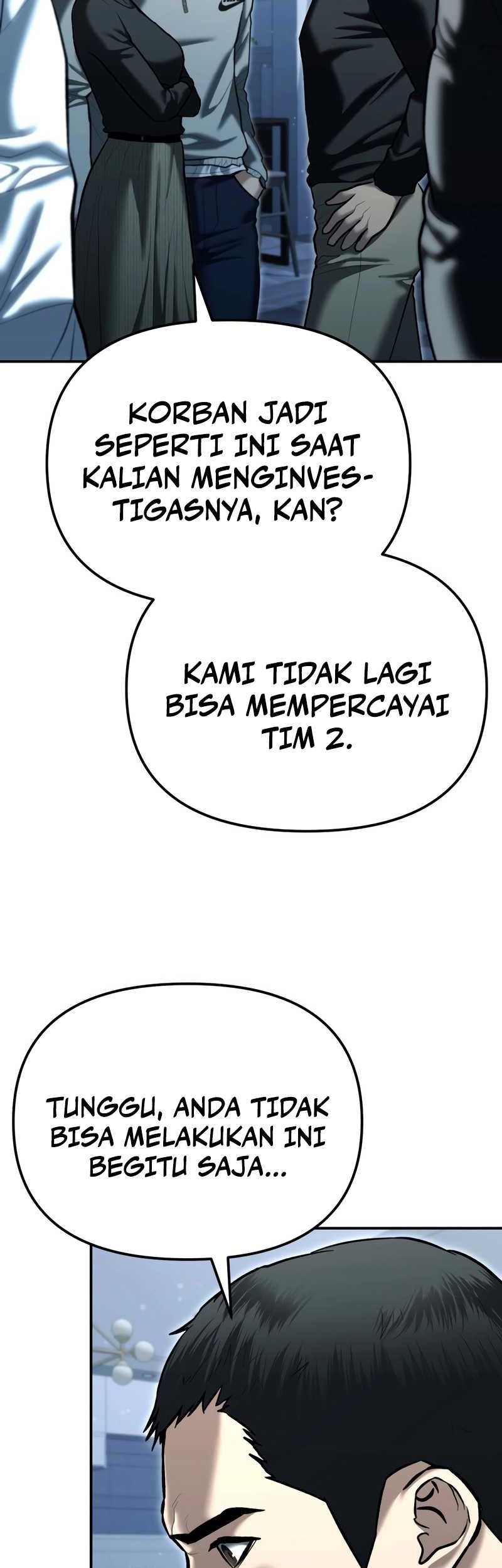 The Cop Is Too Strong Bab 32 halaman 39