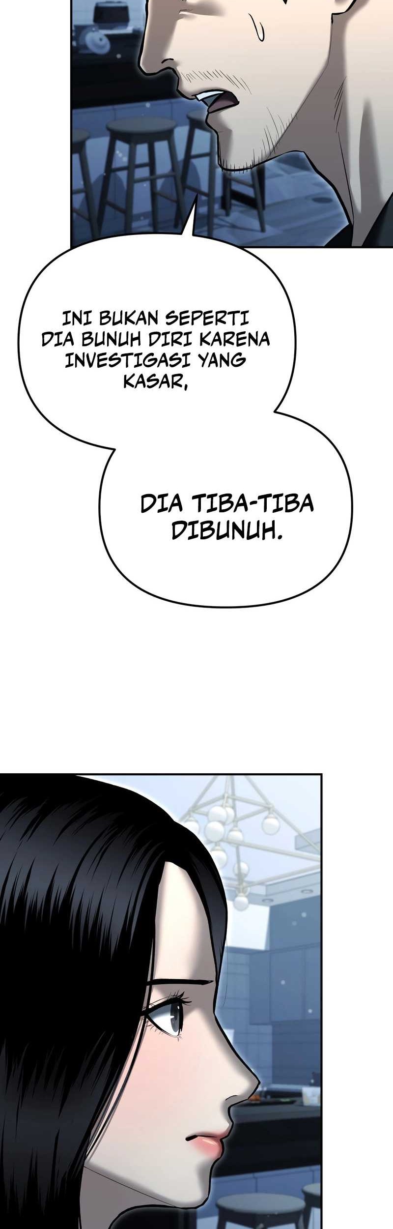 The Cop Is Too Strong Bab 32 halaman 40