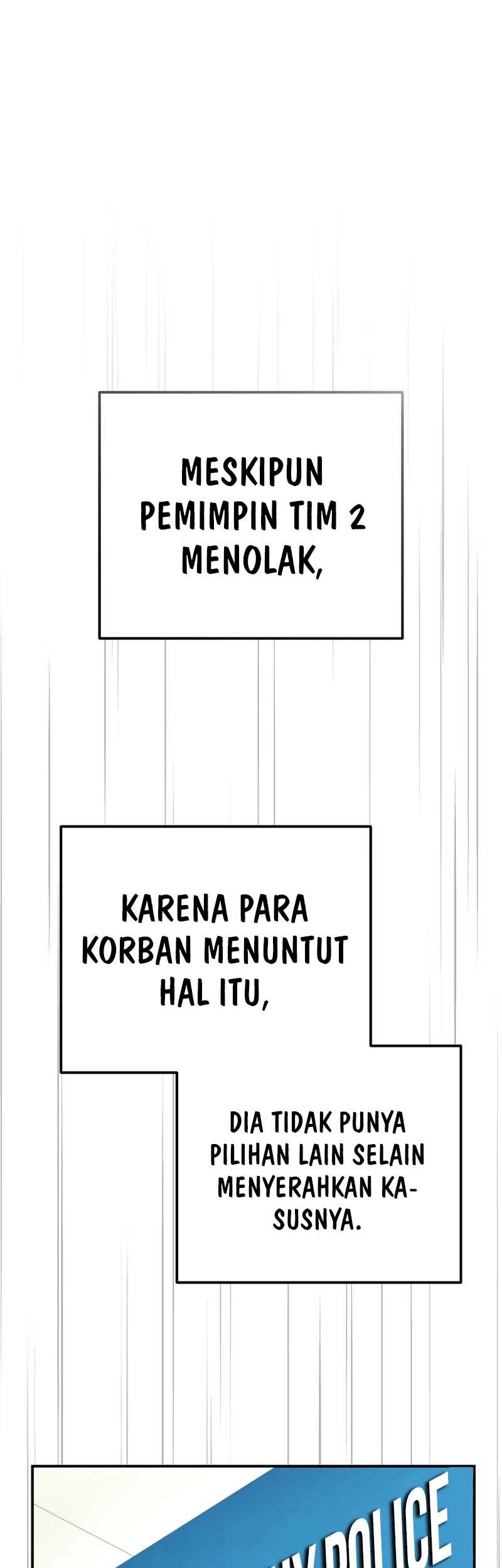 The Cop Is Too Strong Bab 32 halaman 45