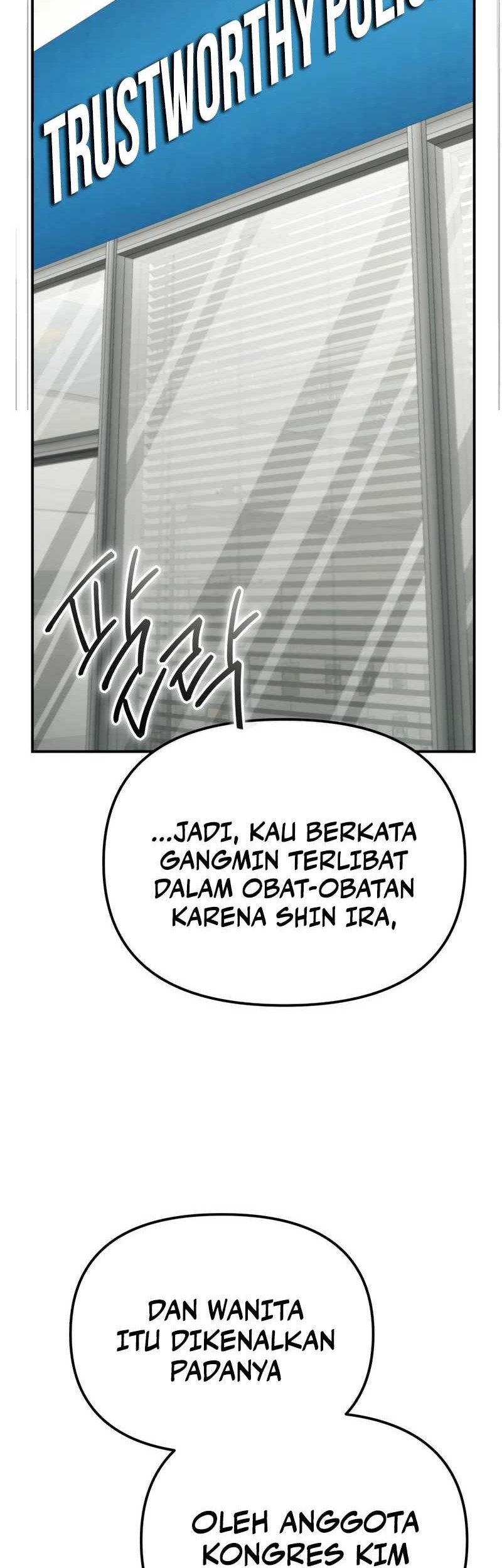 The Cop Is Too Strong Bab 32 halaman 46