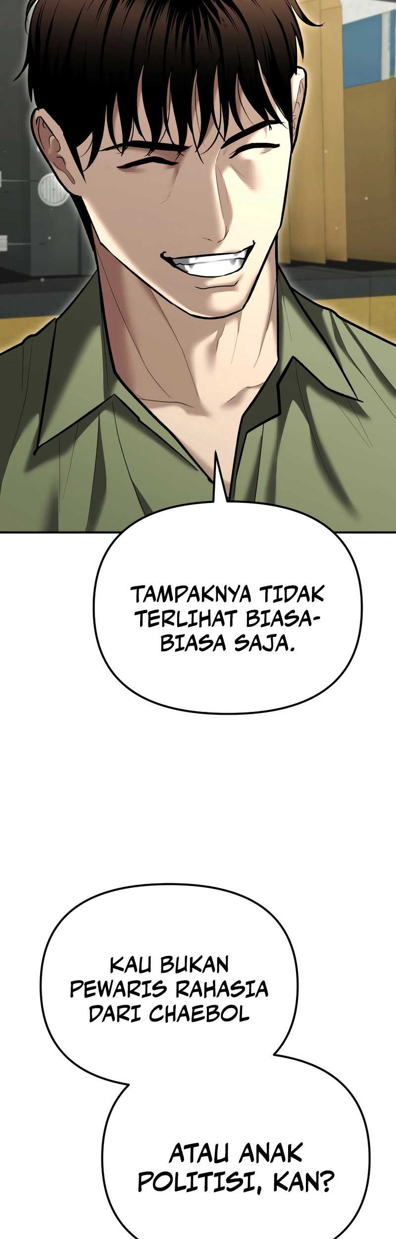 The Cop Is Too Strong Bab 32 halaman 51