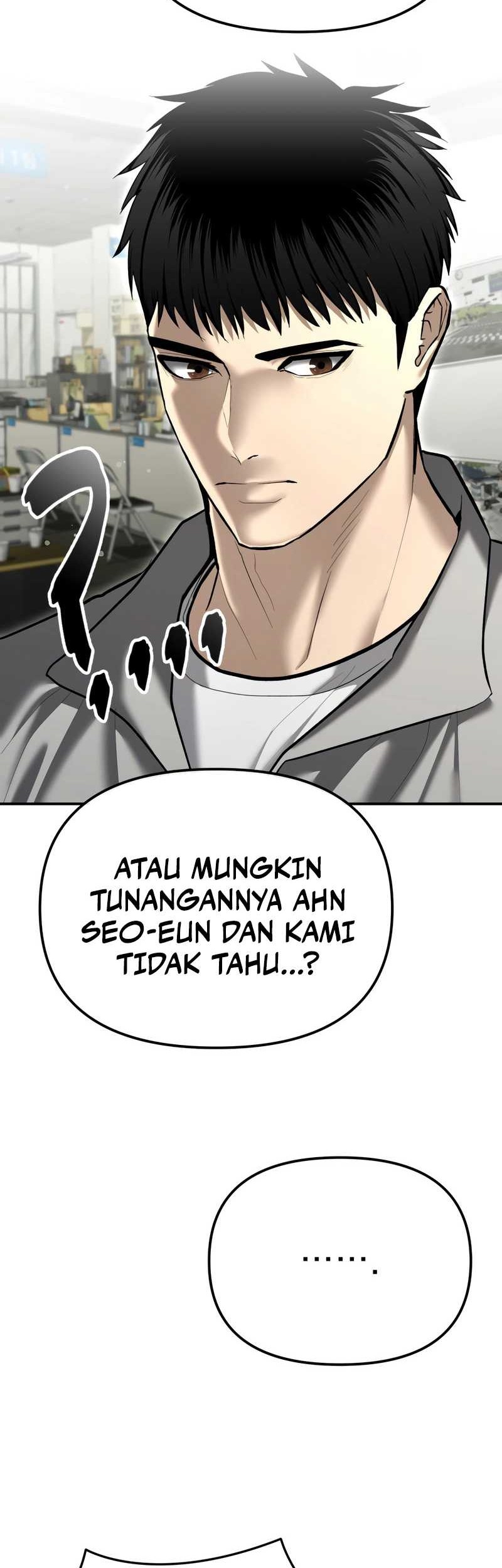 The Cop Is Too Strong Bab 32 halaman 52