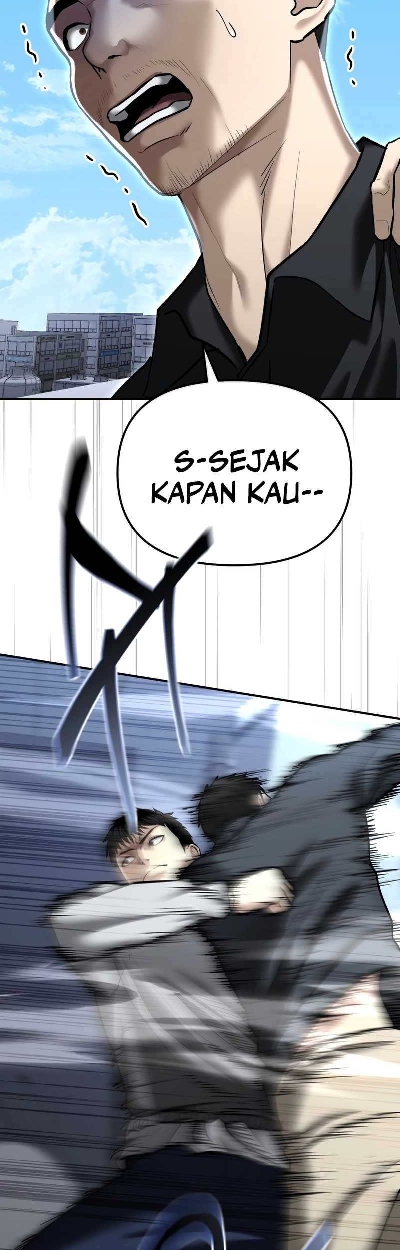 The Cop Is Too Strong Bab 32 halaman 69