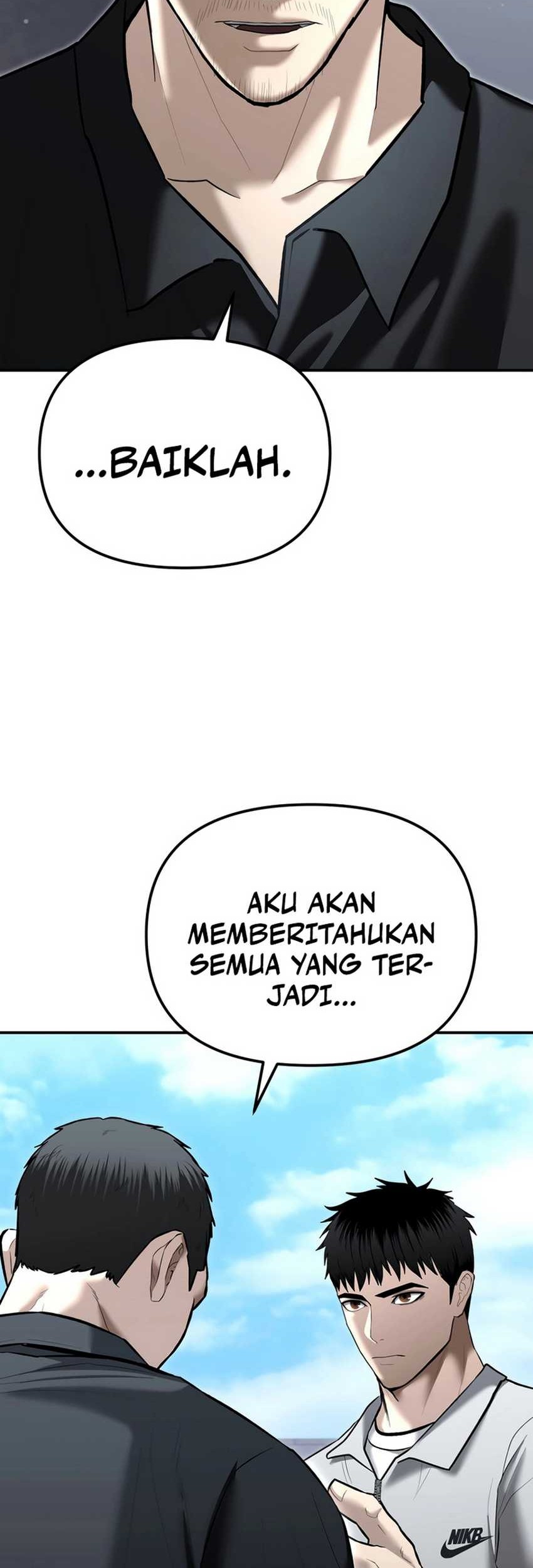 The Cop Is Too Strong Bab 33 halaman 6