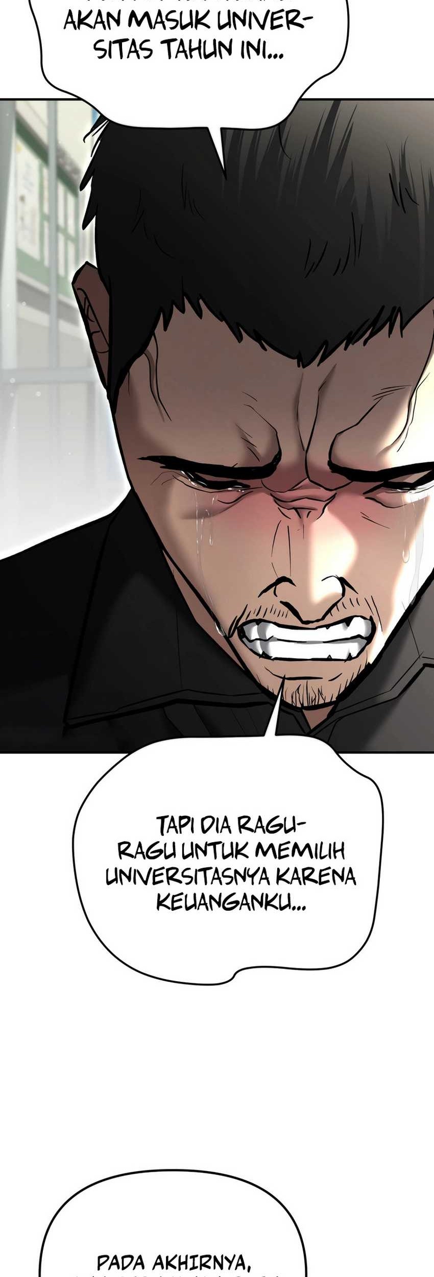 The Cop Is Too Strong Bab 33 halaman 16