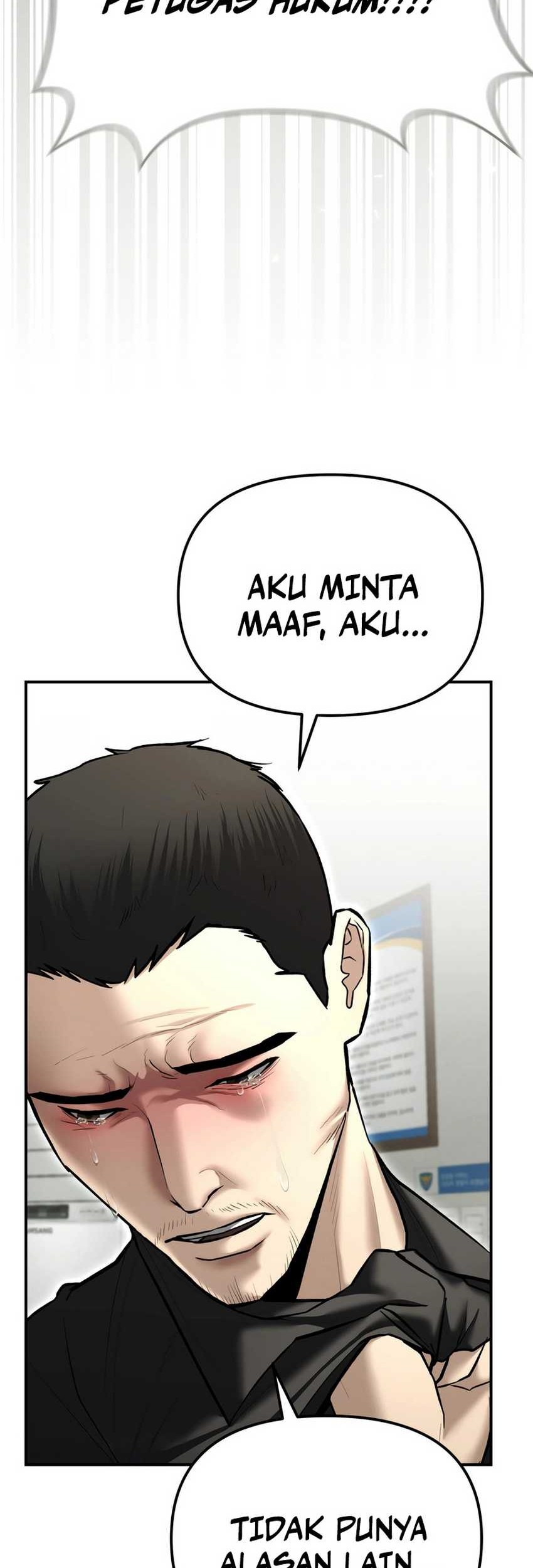 The Cop Is Too Strong Bab 33 halaman 22